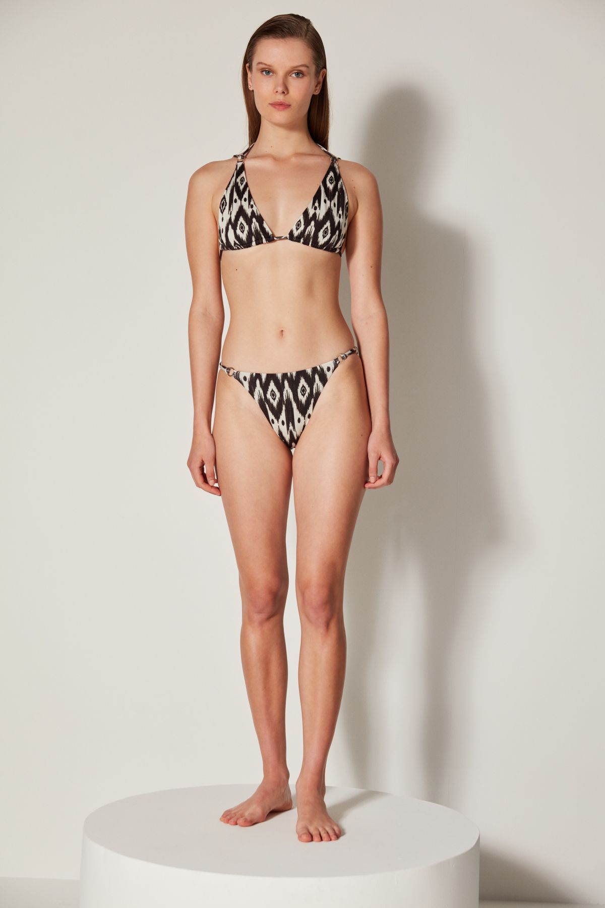 Penti Çok Renkli Olivia Üçgen Bikini Takımı-özgür Masur Koleksiyonu