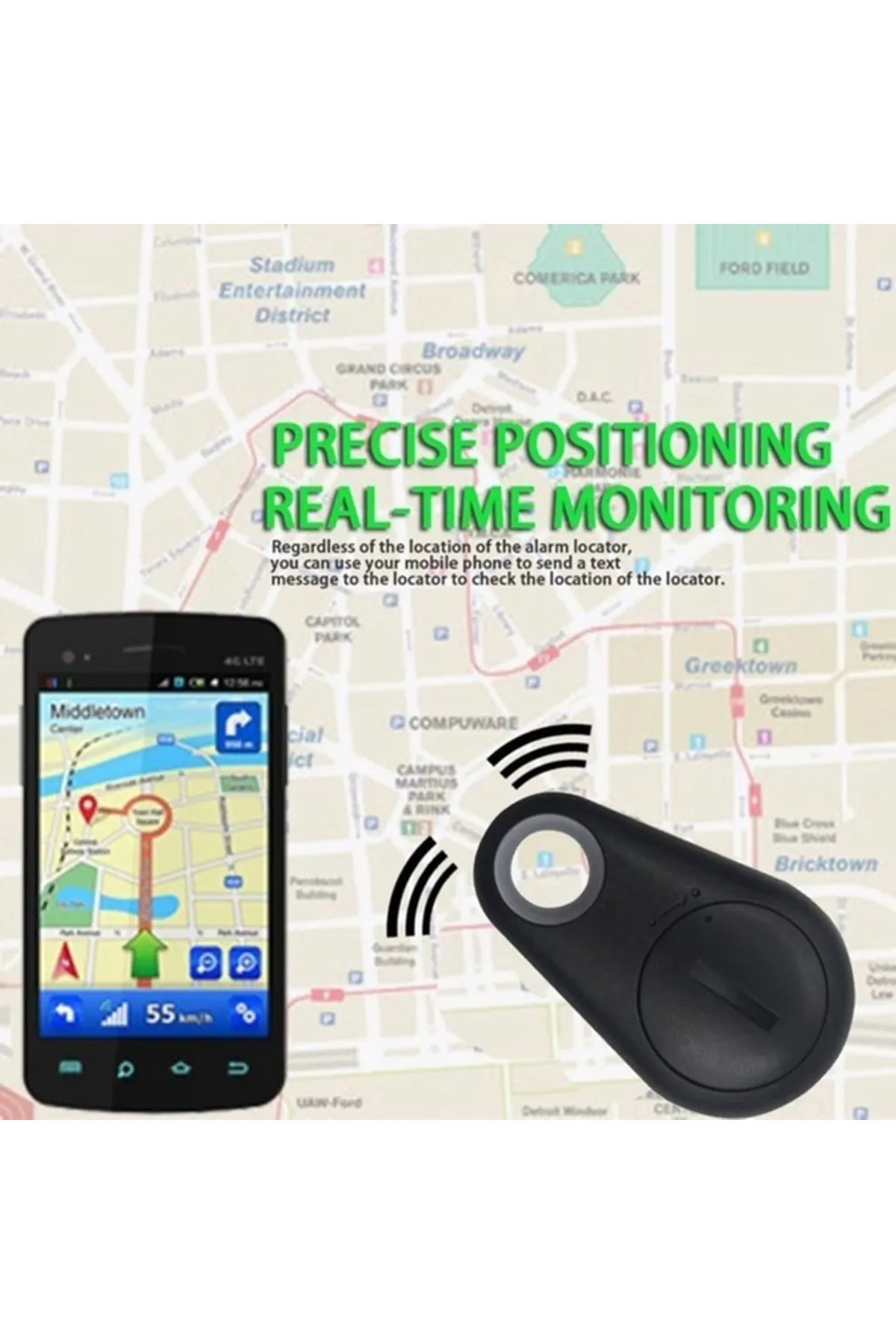 Keto Express GPS Gps Cihazları & Aksesuarları