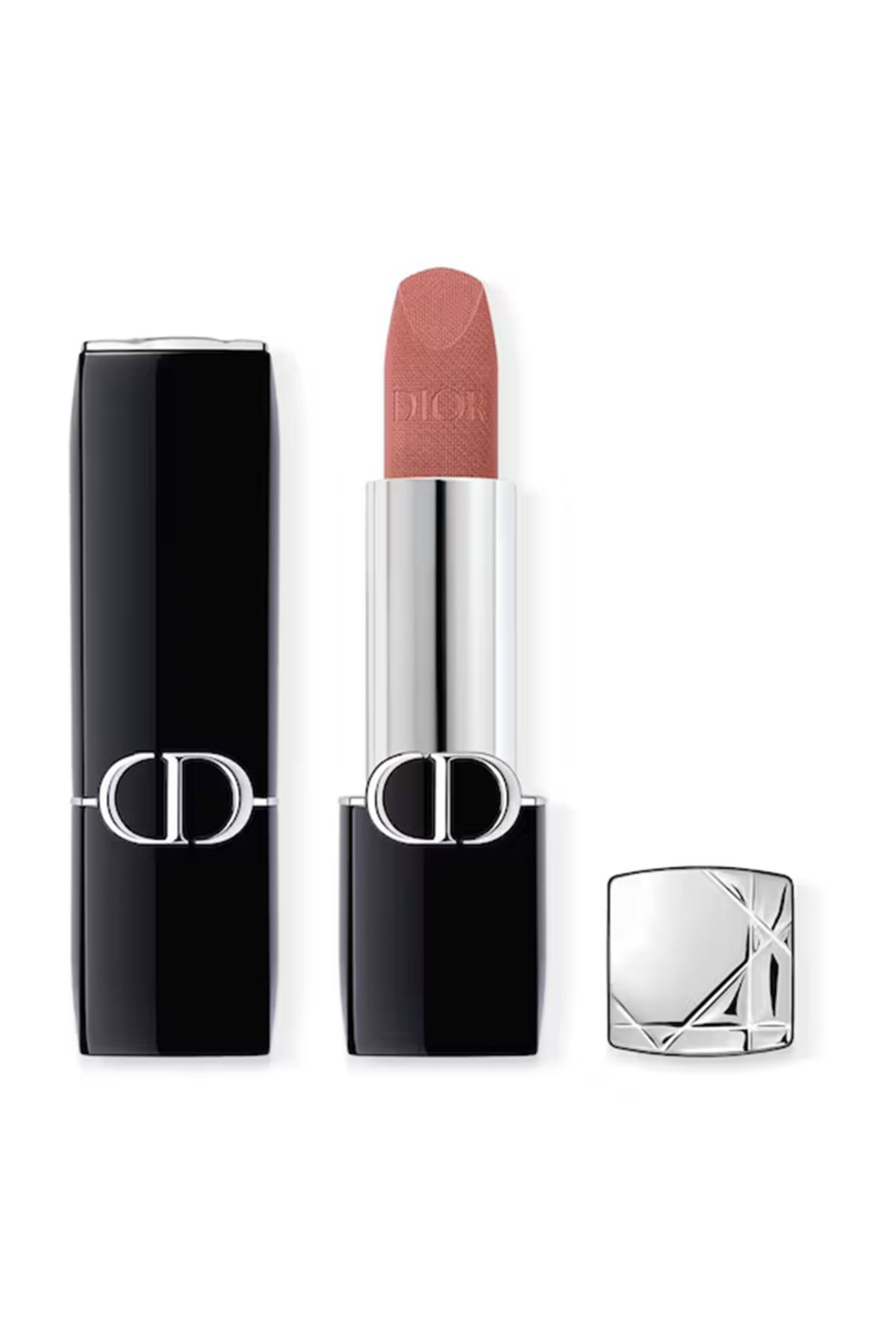Dior - Ruj - Rouge Dior - 505 Sensual velvet (3,5 g)