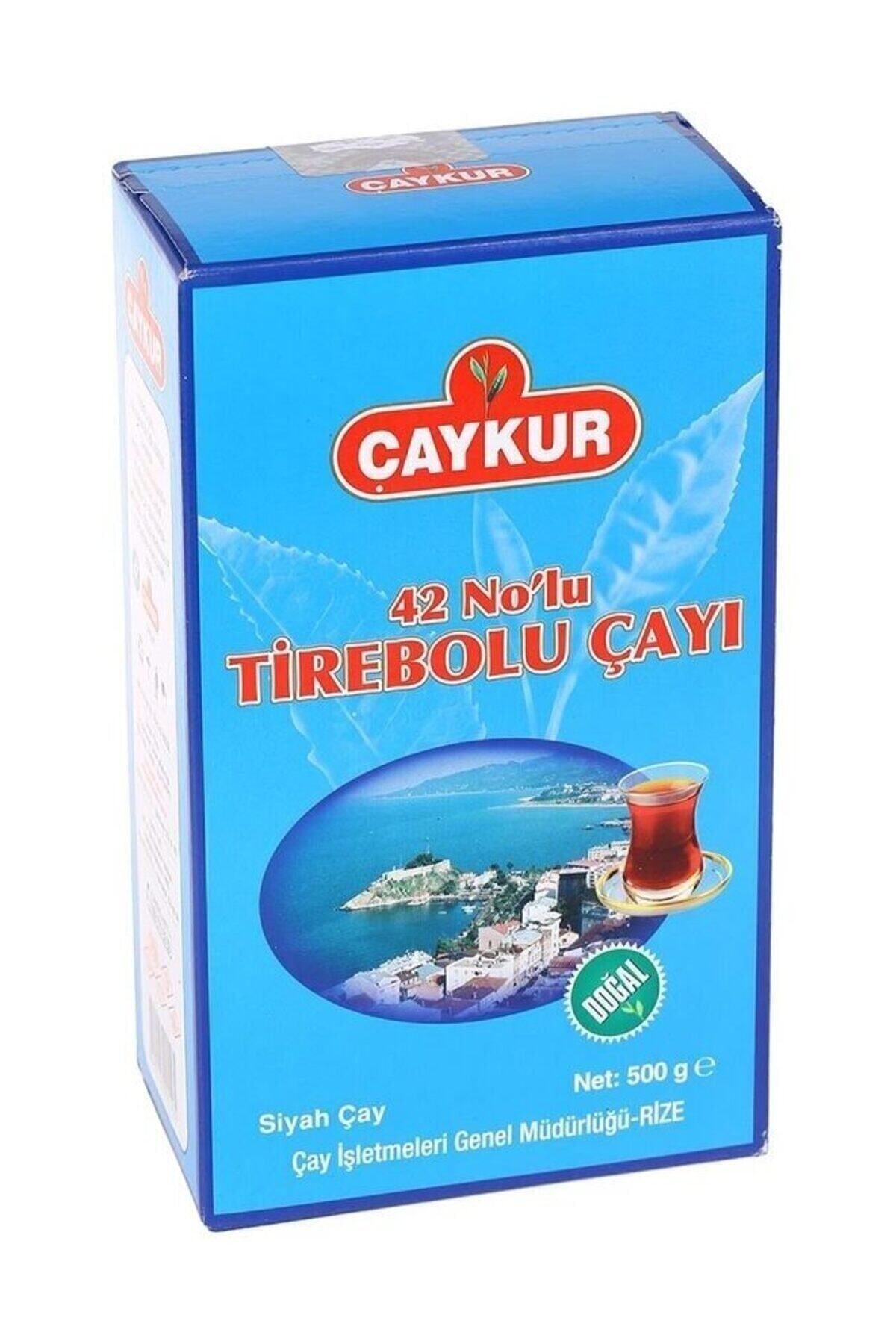 Tirebolu 42 Tirebolu Çayı Mayıs 2024 500 gr Paket Çay