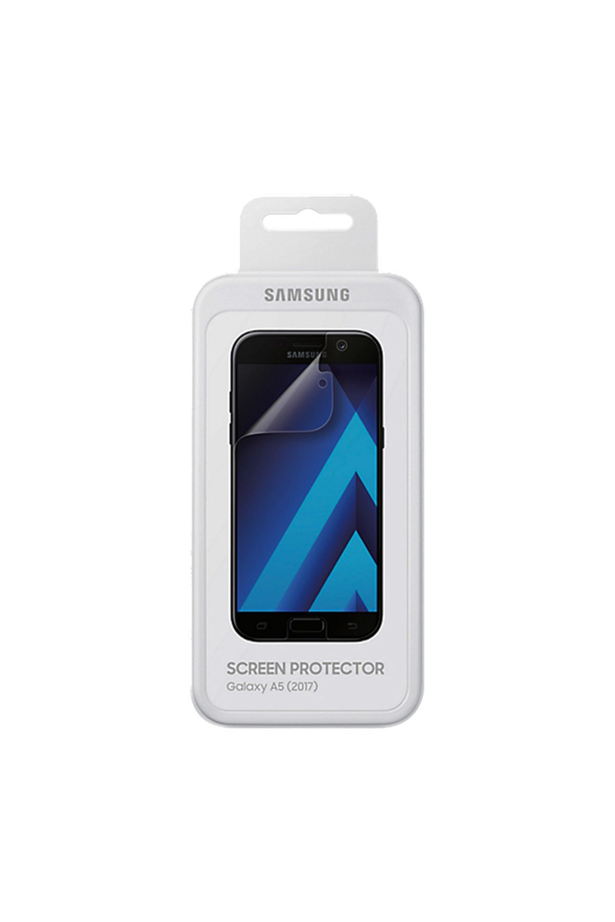 Samsung Galaxy A5 2017 Ile Uyumlu Tam Kaplayan Kavisli Ekran Koruyucu Jelatin 2 Adet