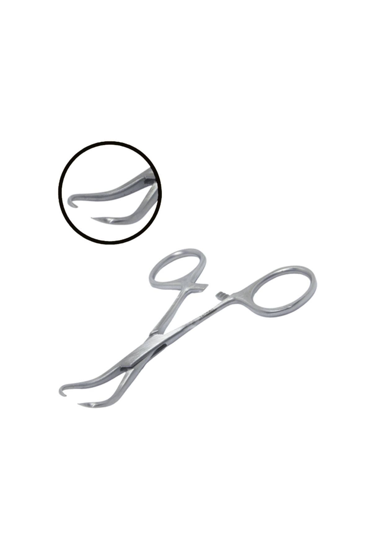 TıpKimSan Serviyet Pensi 11 cm - Çamaşır Klempi