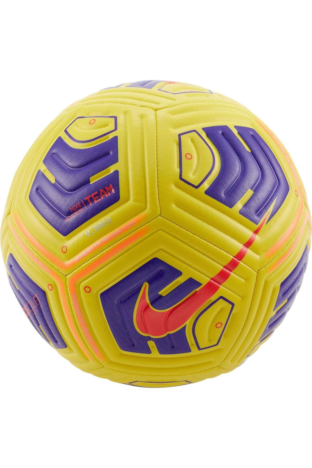 Nike Academy - Team Sarı Futbol Topu 5 Numara Cu8047-720