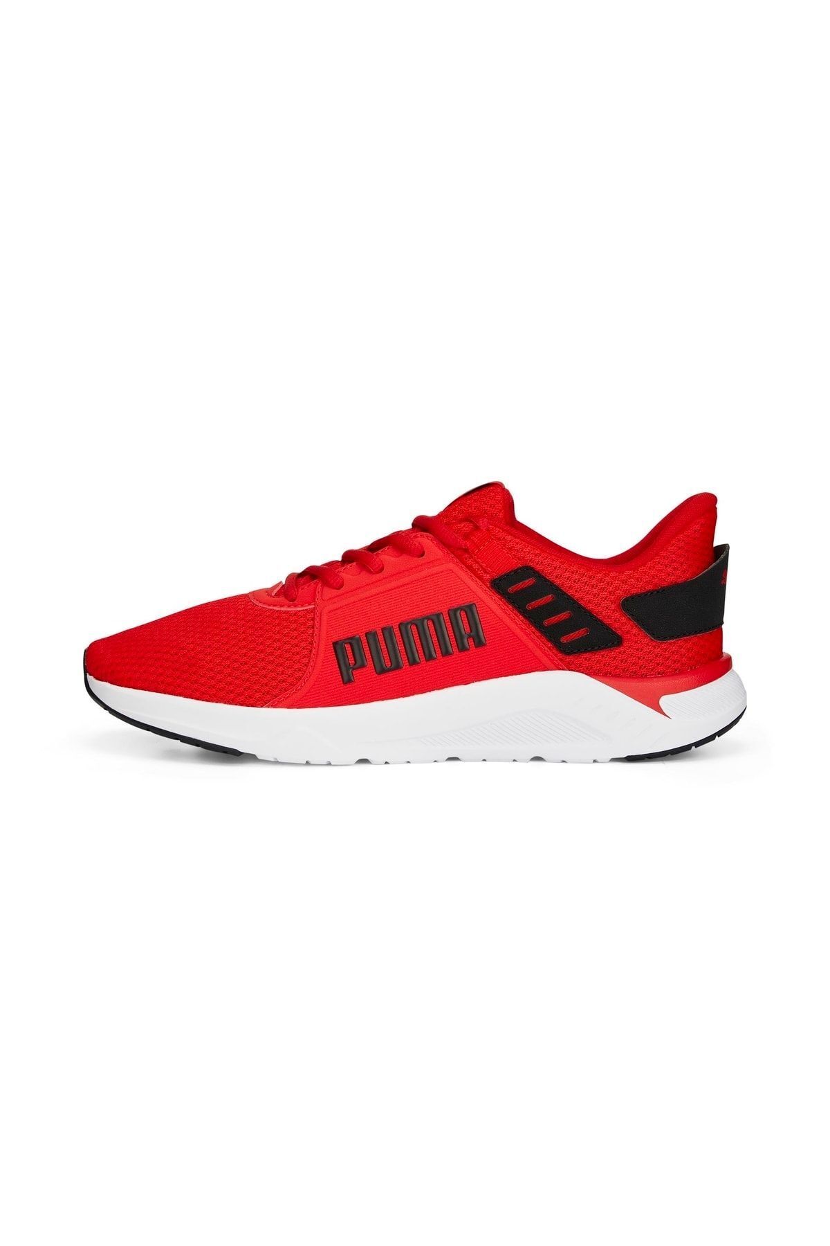 Puma Ftr Connect Kırmızı Siyah Erkek Spor Ayakkabı 377729-04
