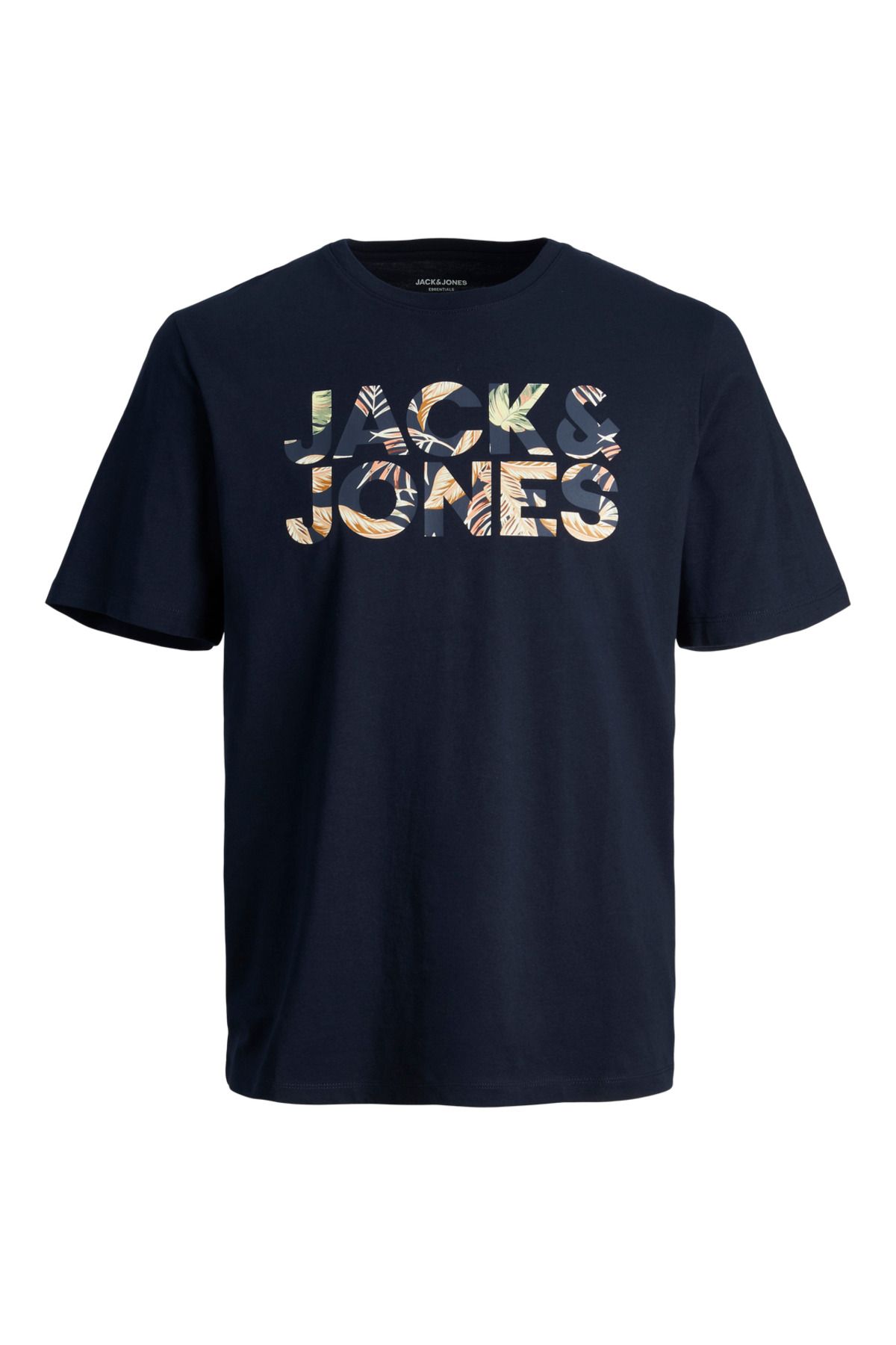 Jack & Jones JACK JONES Yazılı Erkek Tişört 12250683