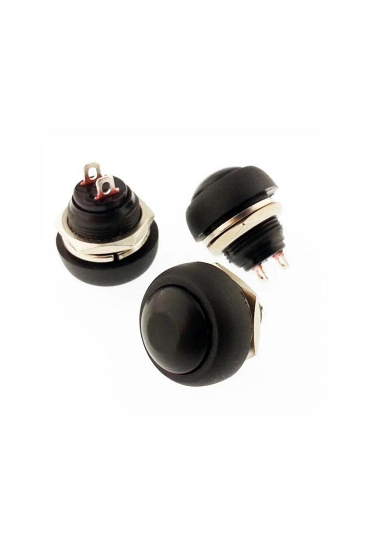 ylz Mini Buton (12 MM) Sıyah Fiyatı, Yorumları Trendyol