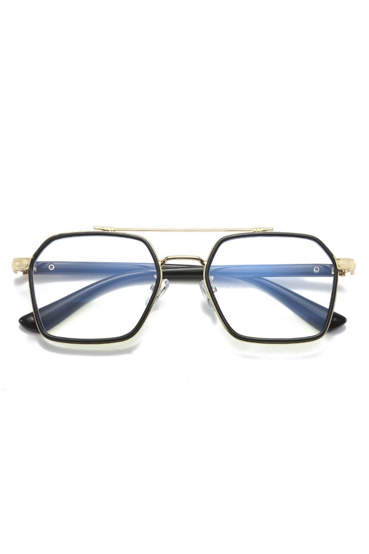 Jewval Jwl Sorbon Erkek Anti Blue Gözlük Modelleri Steampunk Çalışma Gözlüğü
