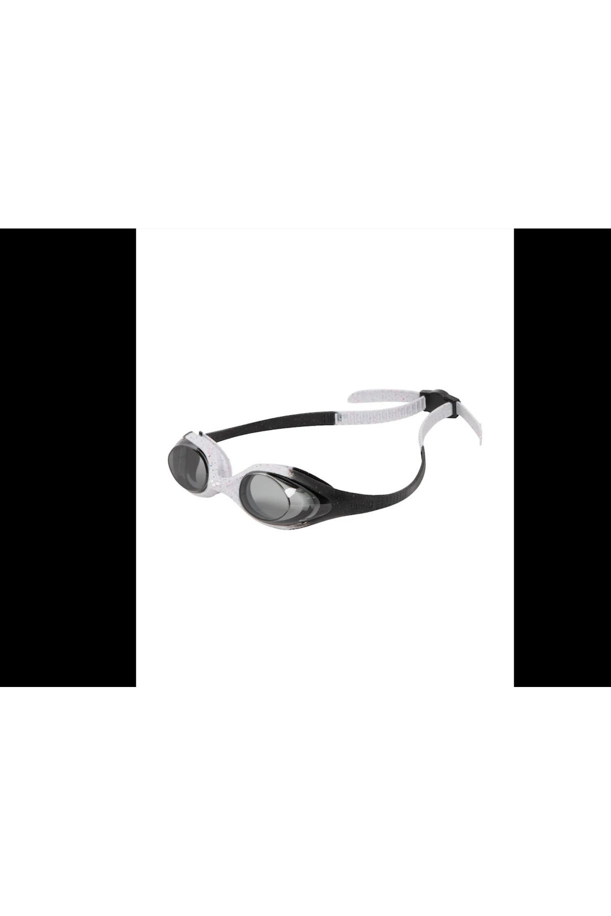 Arena Spider Mirror Junior Aynalı Çocuk Yüzücü Gözlüğü Gümüş-Gri-Siyah 1E362901