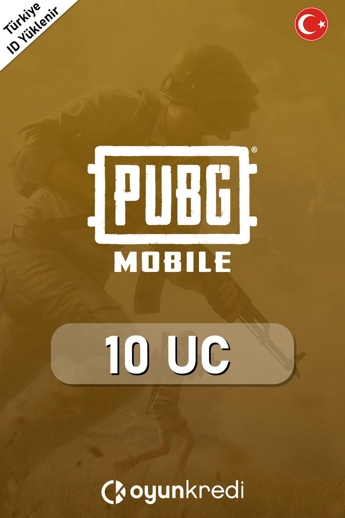 Pubg Mobile 10 Uc