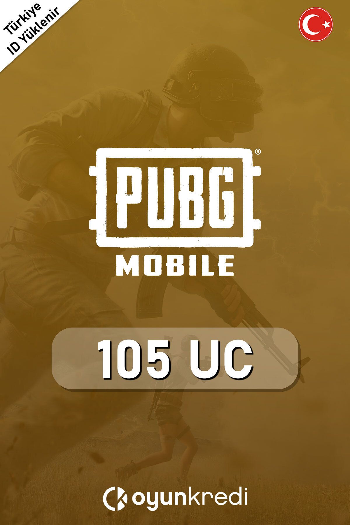 Pubg Mobile 105 Uc