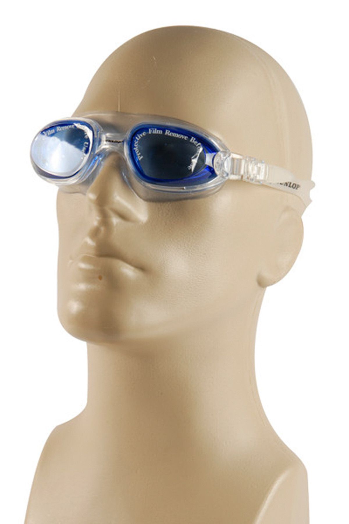 Dunlop Yüzücü Gözlüğü 2542-3 Mavi Renk