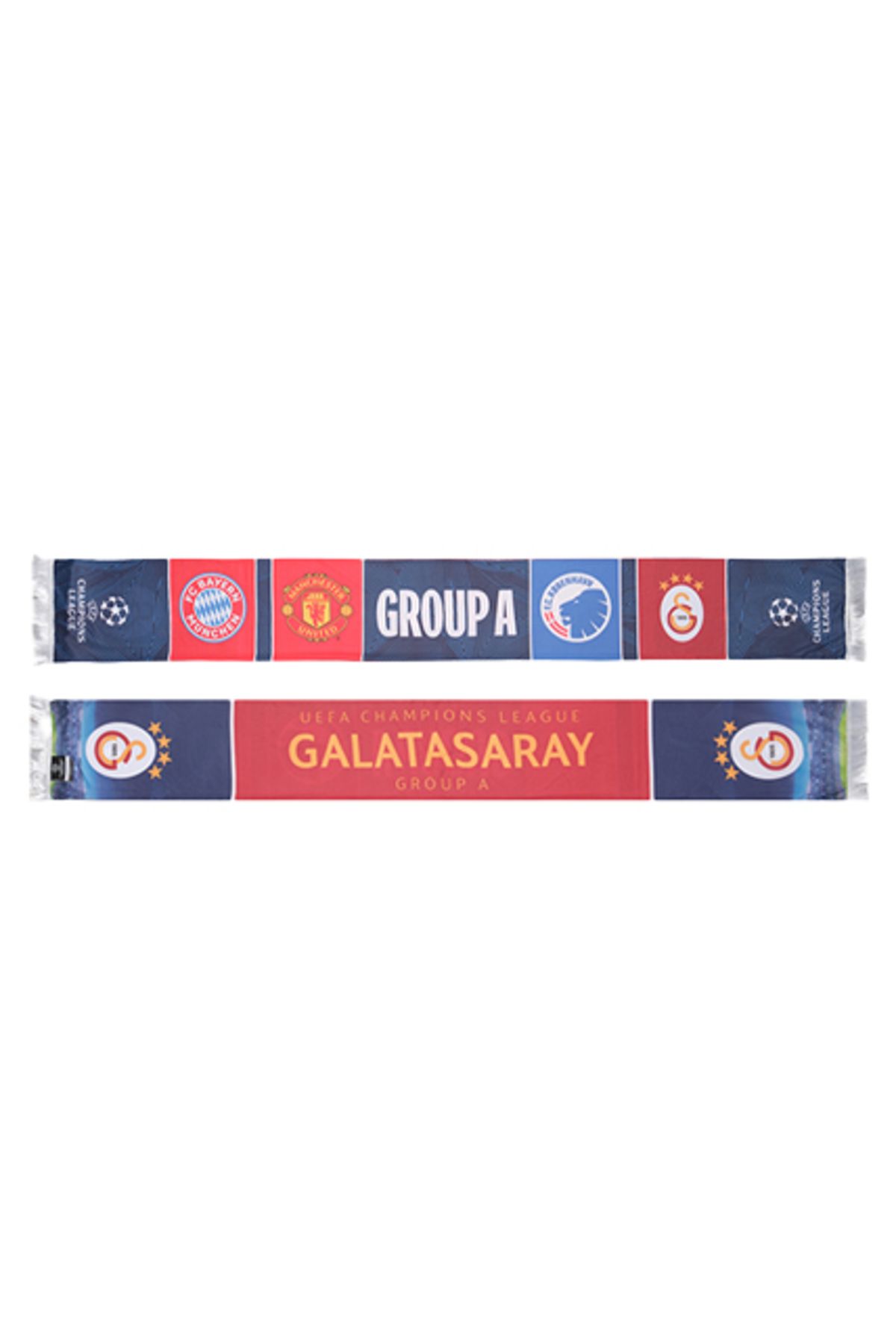 Galatasaray Gs Şampiyonlar Ligi Ucl Şal Atkı 232938