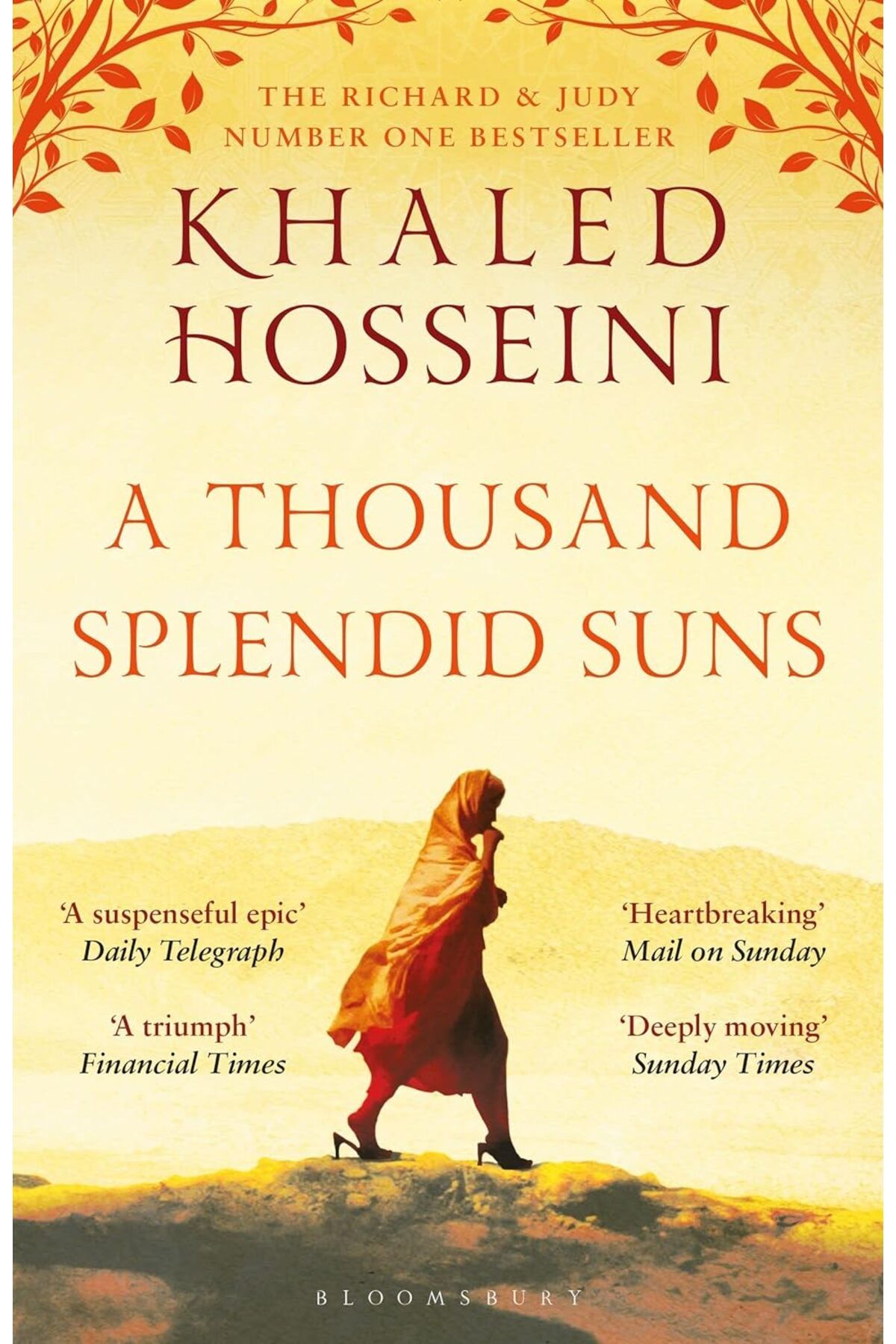 Bloomsbury A Thousand Splendid Suns - Khaled Hosseini