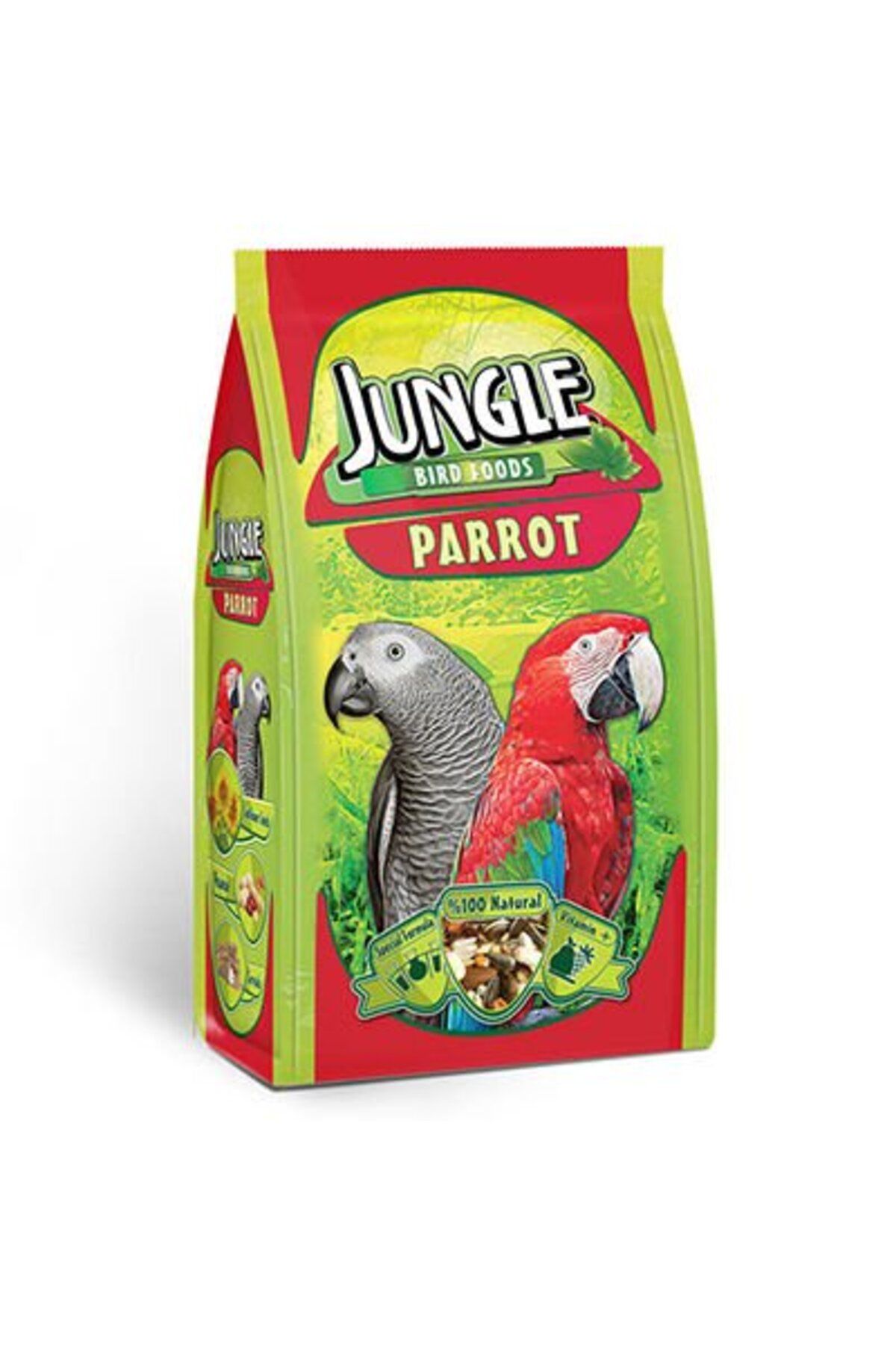 Jungle Papağan Yemi 500 Gr - JNG-011