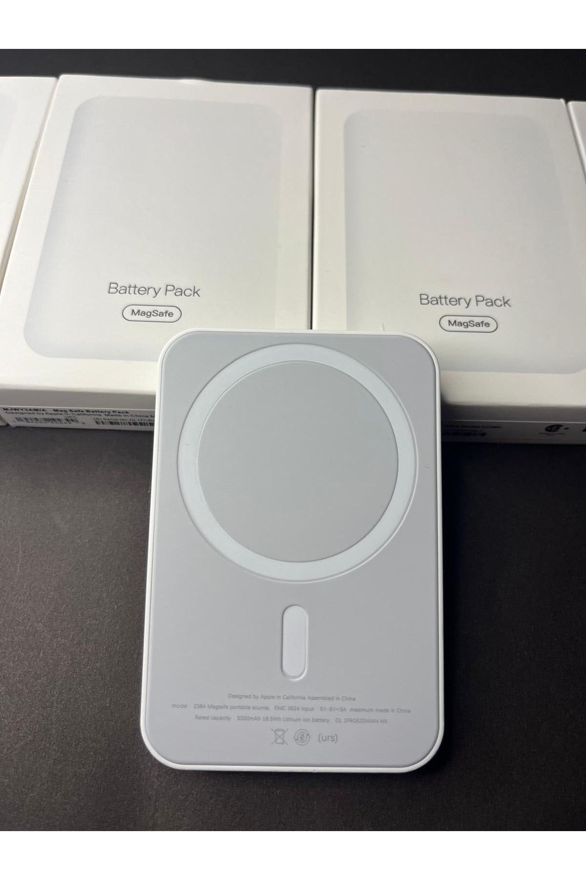 CAN IPHONE İLE UYUMLU  MAGSAFE BATTERY PACK