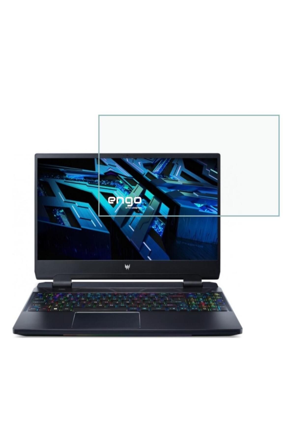 Engo Acer Predator Helios 300 15.6 Inç Ekran Koruyucu Nano