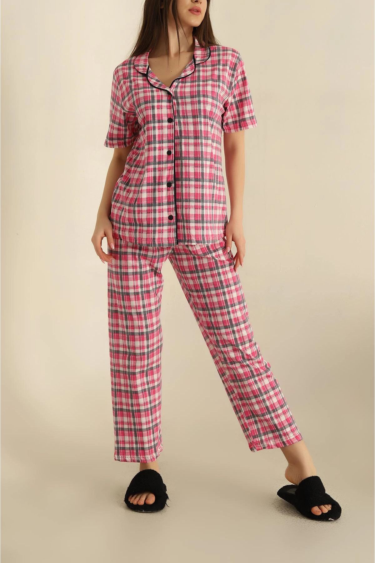 MitoGenic Kadın Pijama Takımı