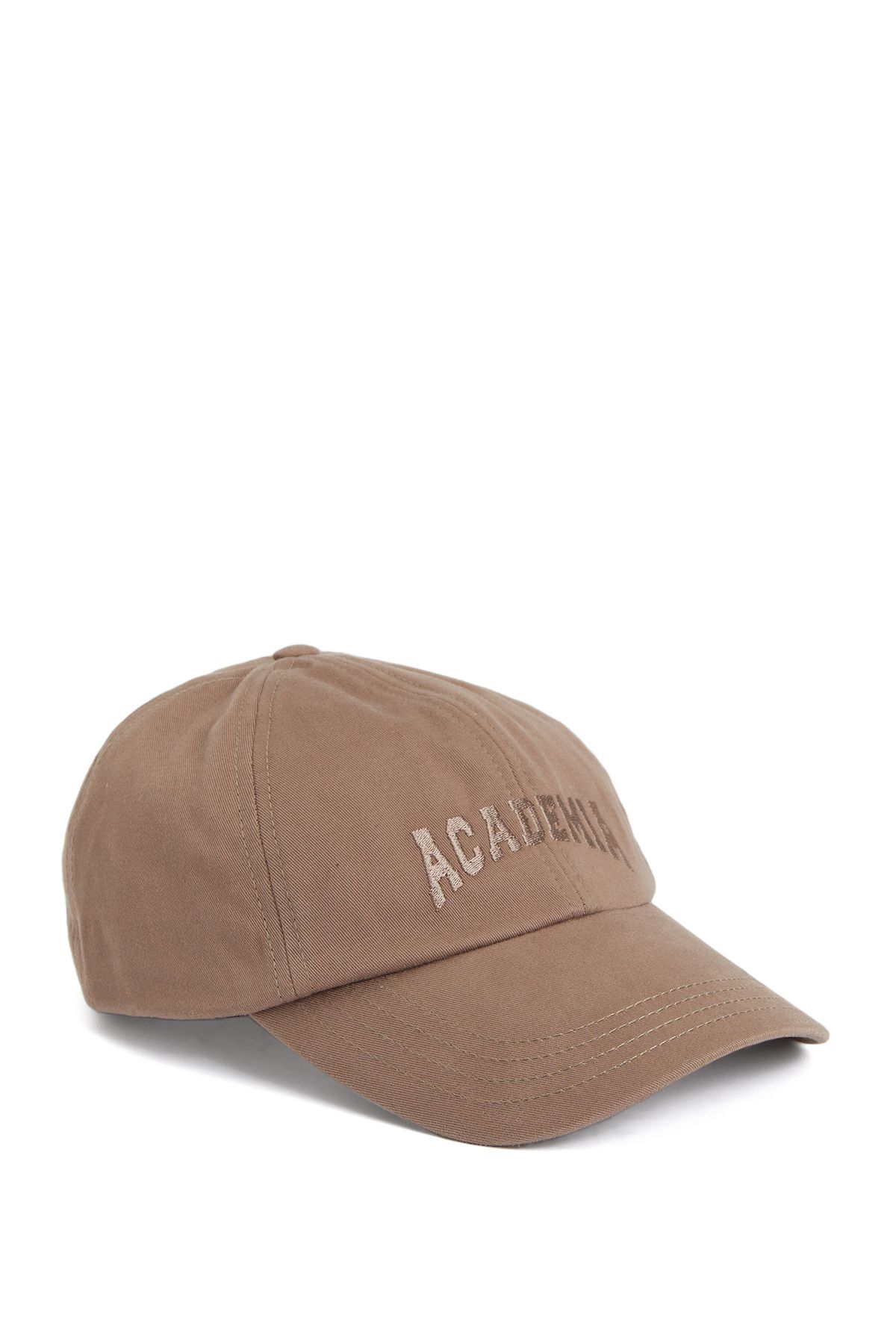 Academia Vizon Logo Nakışlı Erkek Şapka
