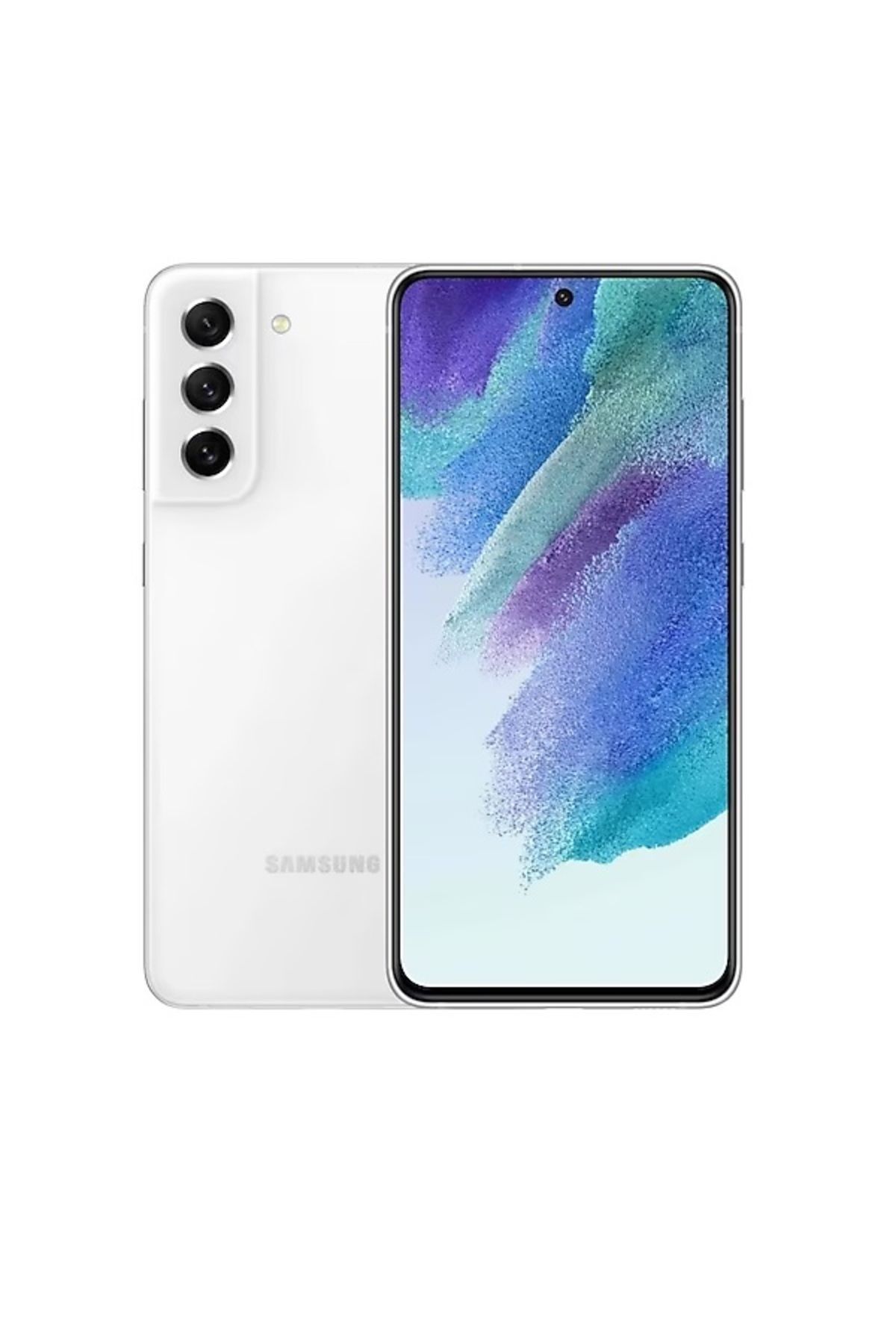 Samsung Yenilenmiş Galaxy S21 Fe 128gb 5g Beyaz - A Kalite
