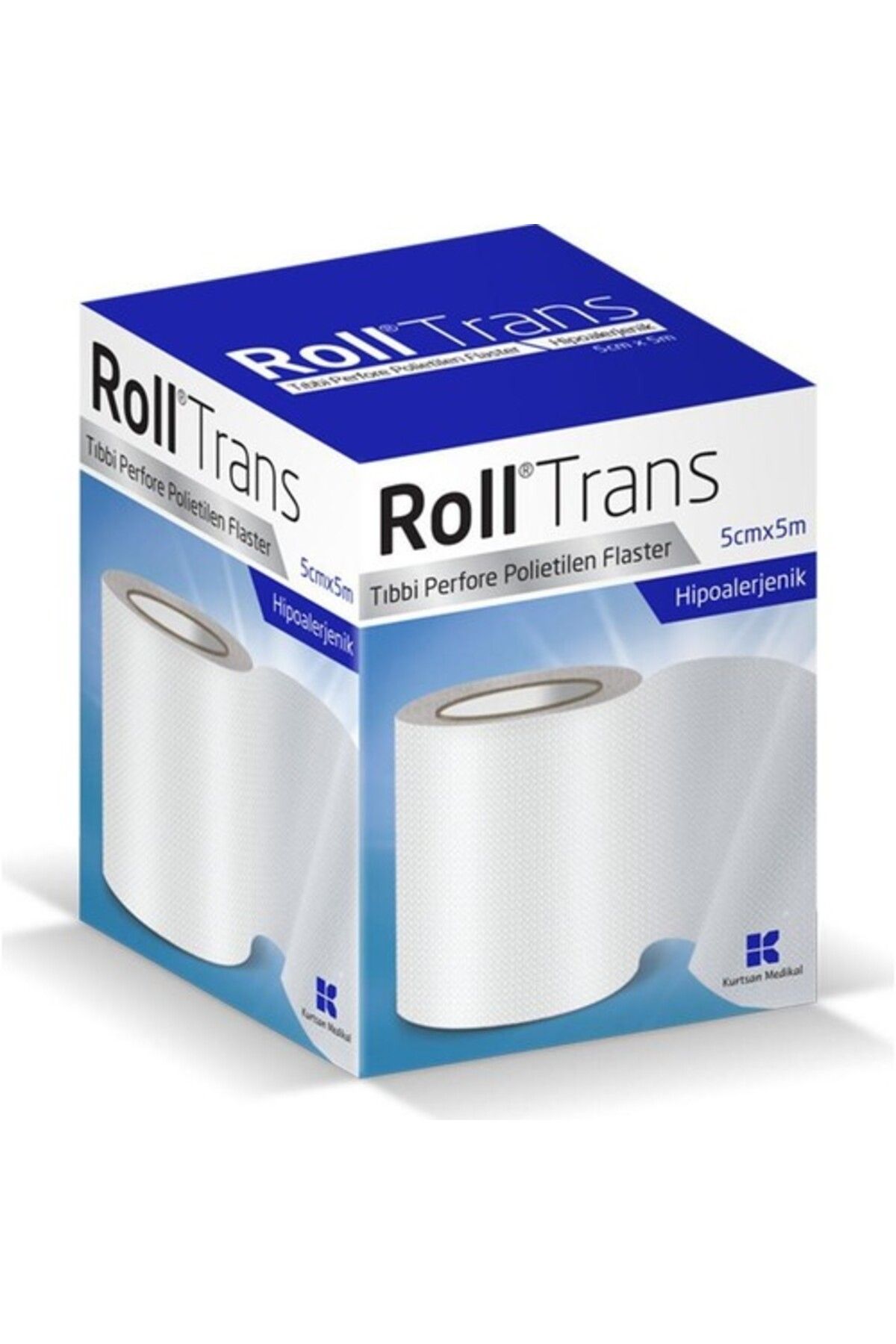 Roll Trans 5cm * 5m