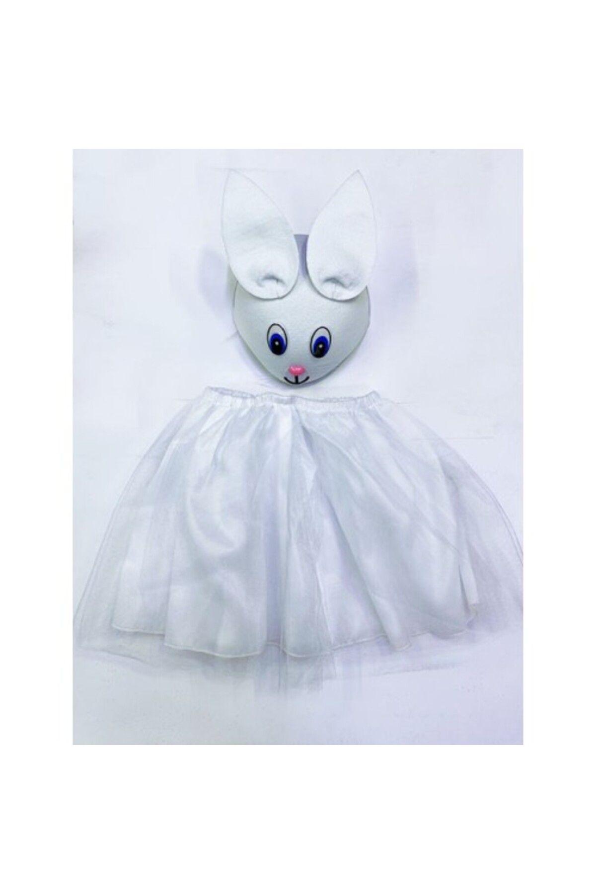KRGZ 2020 Tavşan Gösteri Kostümü Çocuk