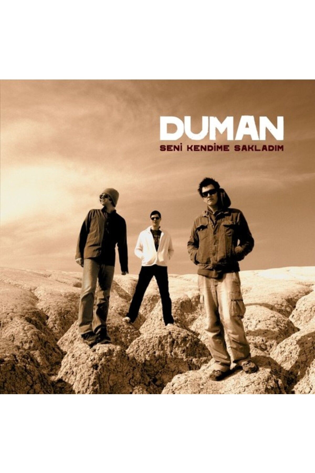 murat akad Cd - Duman / Seni Kendime Sakladım