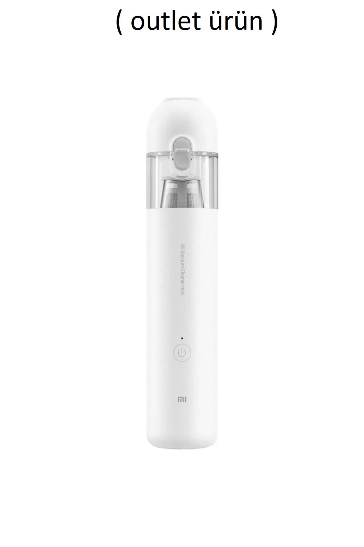 Xiaomi Mi Vacuum Cleaner (eu)  Mini Şarjlı El Süpürgesi ( Outlet Ürün )