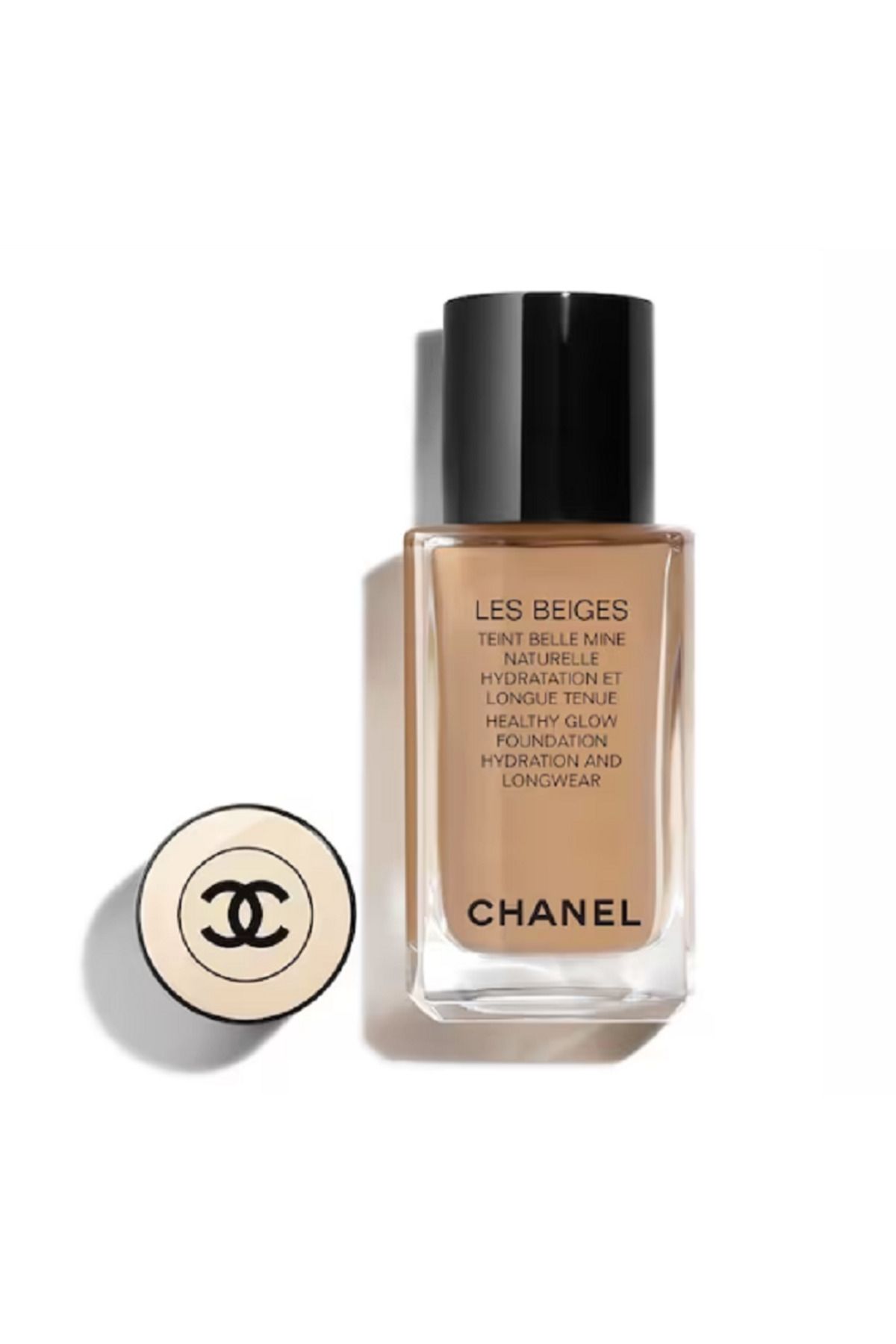 Chanel Les Beıges Foundatıon- Doğal Görünümlü Kalıcı Nemlendirici Kusursuzlaştırıcı Fondöten 30ml