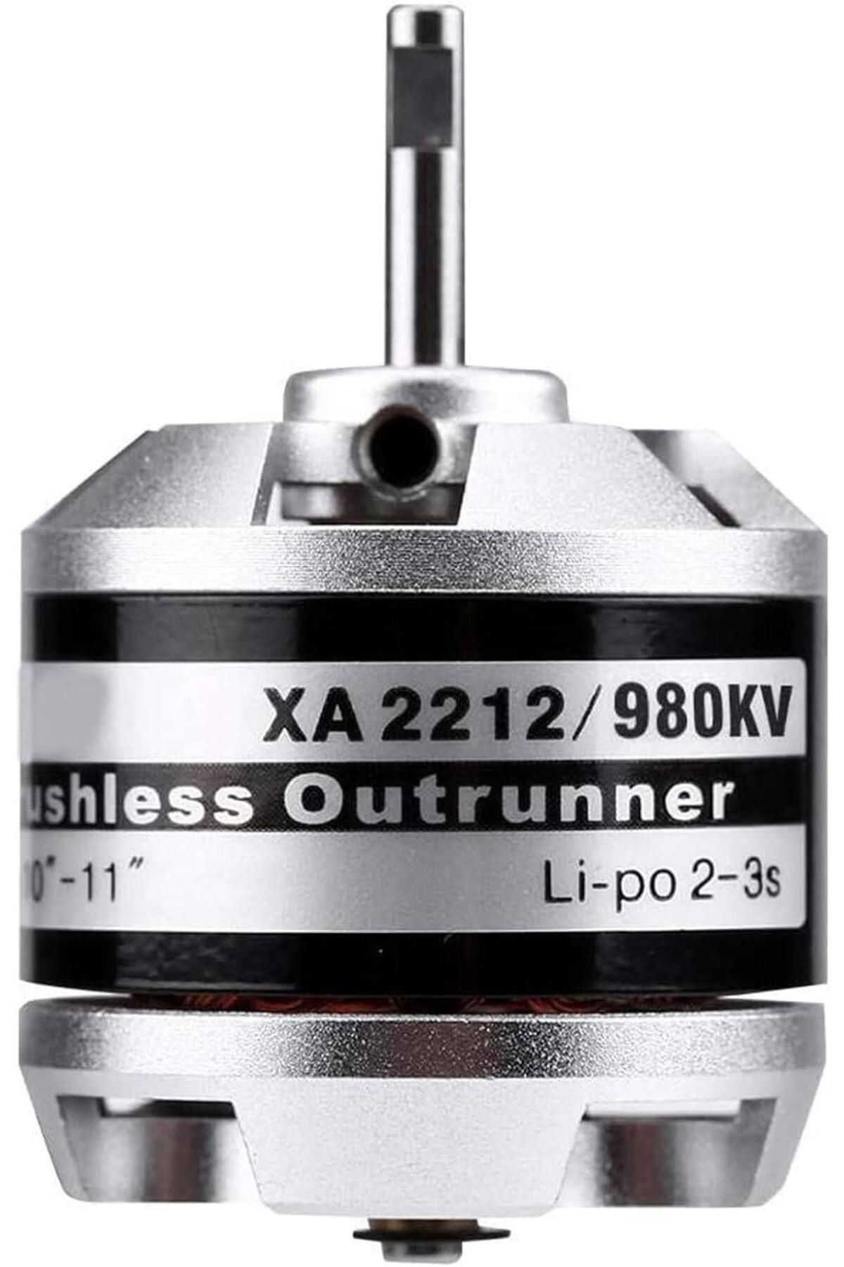 TLS Robotik Emax Xa2212 980 Kv Fırçasız Motor