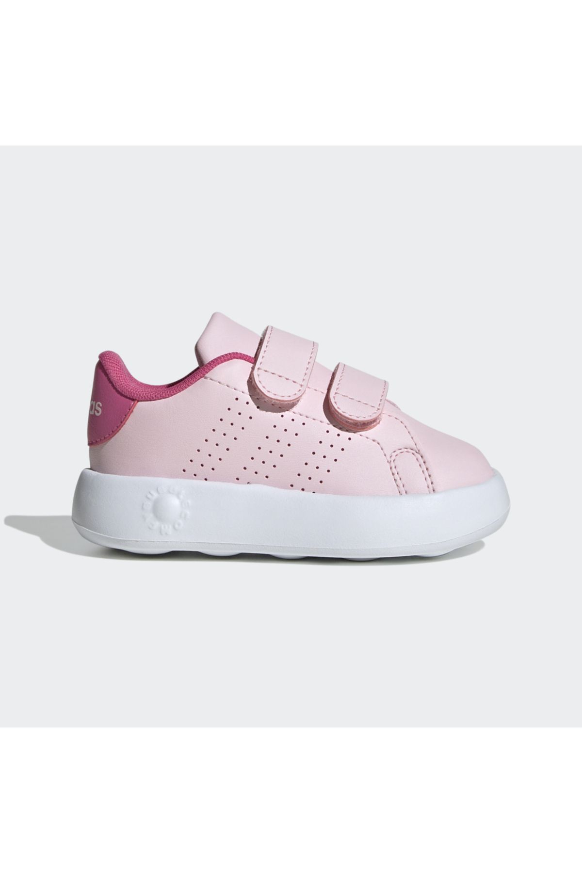 adidas Advantage Bebek Pembe Sneaker