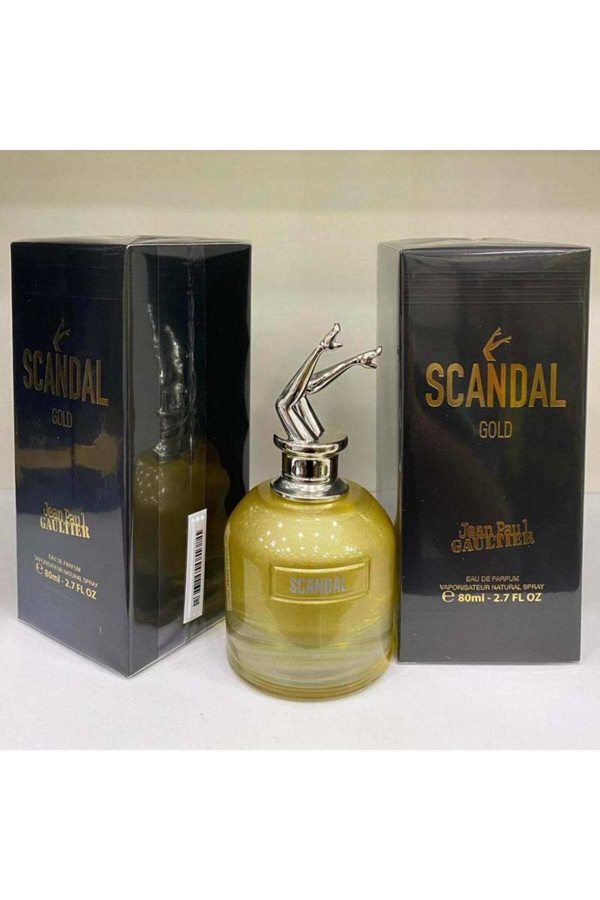 Jean Paul Gaultier Scandal Gold Kadın Parfüm 80ml Edp