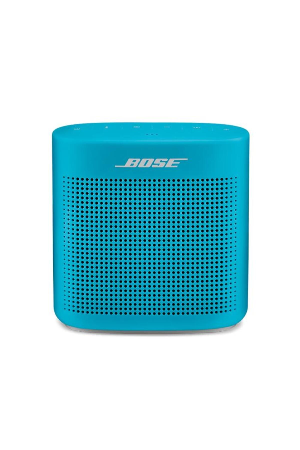 Bose Soundlink Color Iı Mavi Bluetooth Hoparlör ( Türkiye)