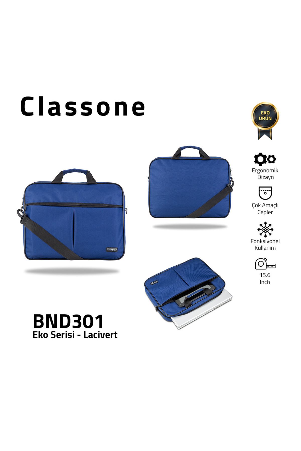 Classone BND301 Eko Serisi -LACİVERT