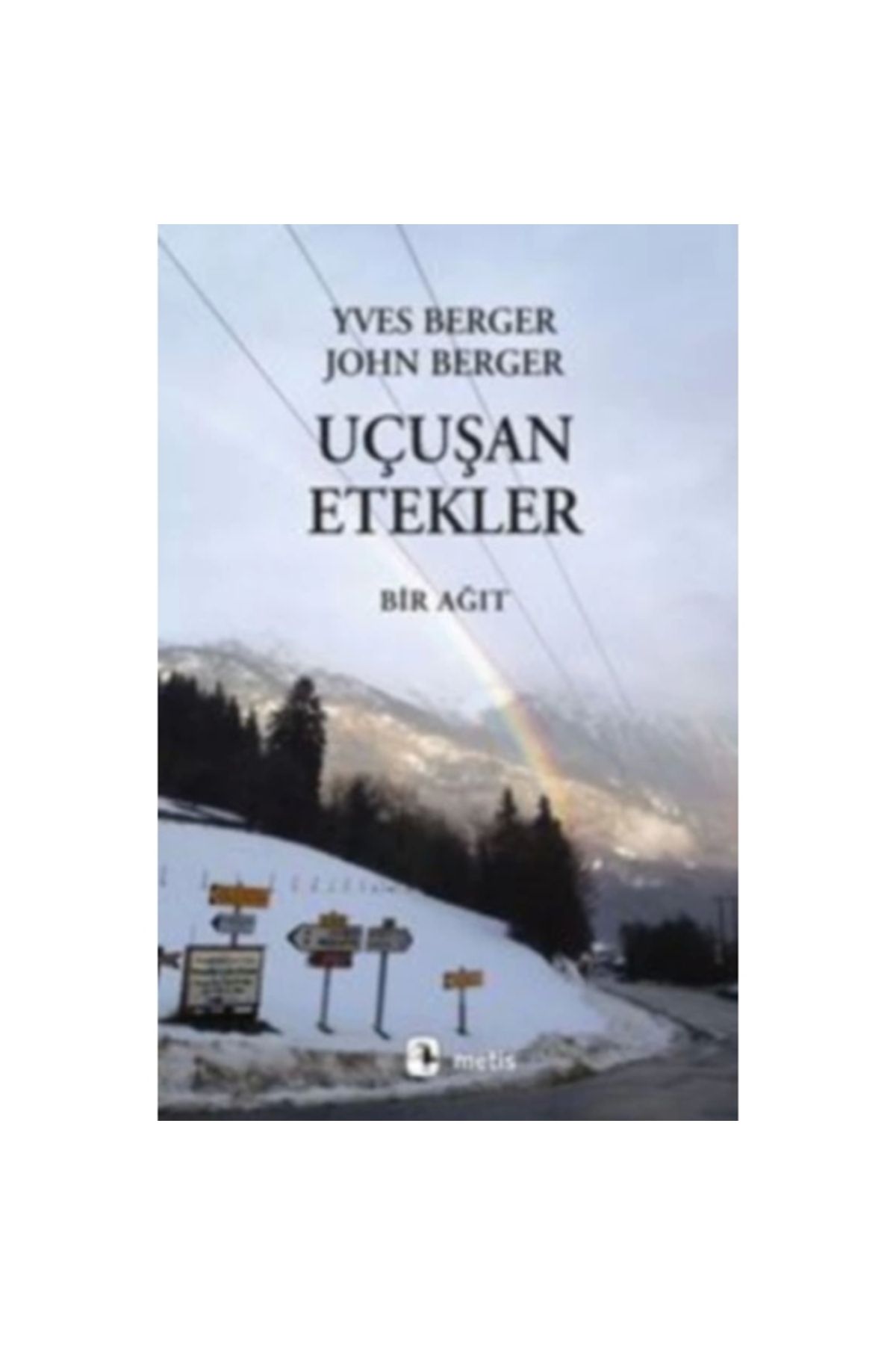 Metis Yayıncılık Uçuşan Etekler