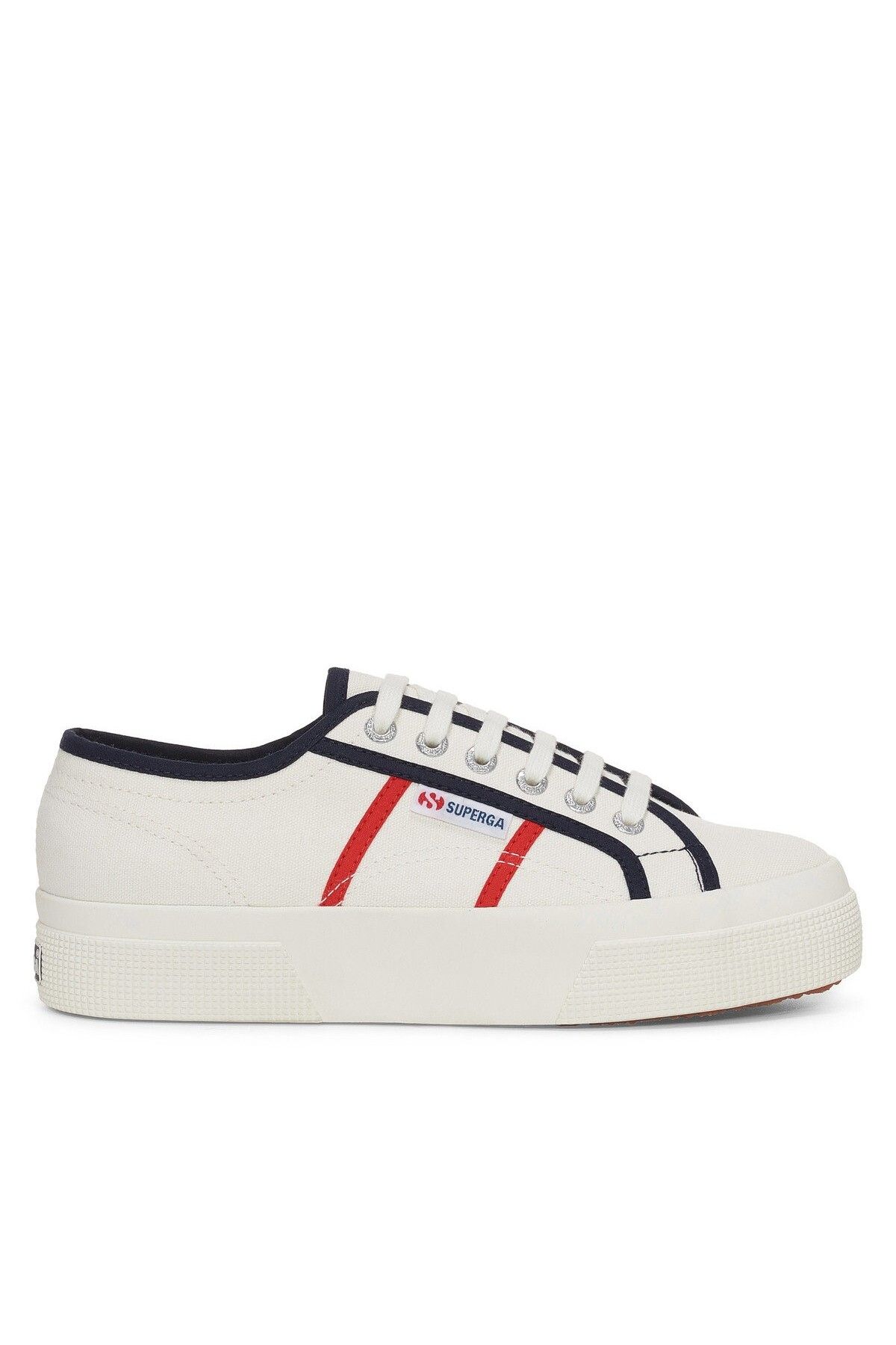 Superga 2740 PLATFORM COLORBLOCKING Günlük Giyim Ayakkabısı
