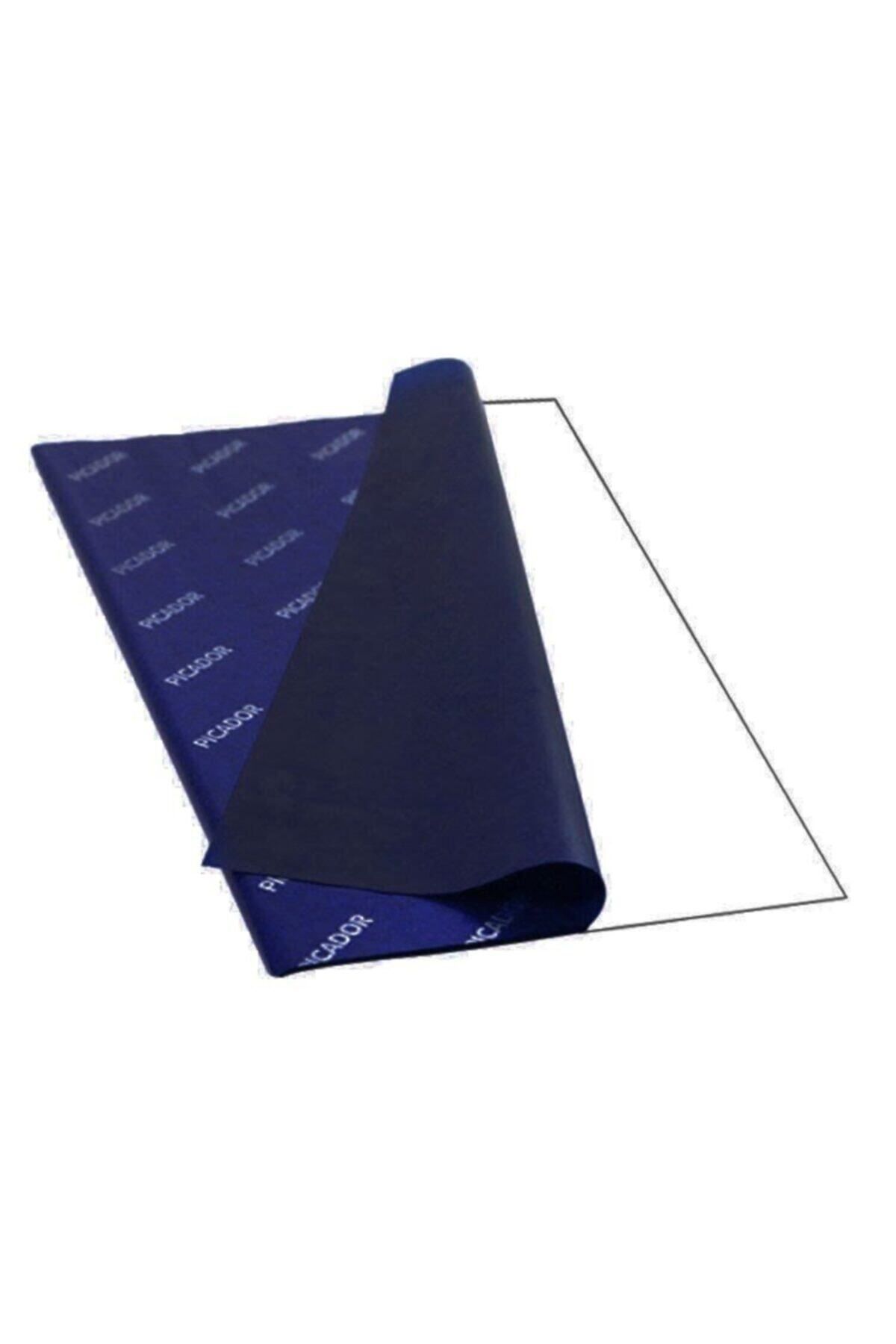 Picador Karbon Kağıdı Mavi A3 10'lu