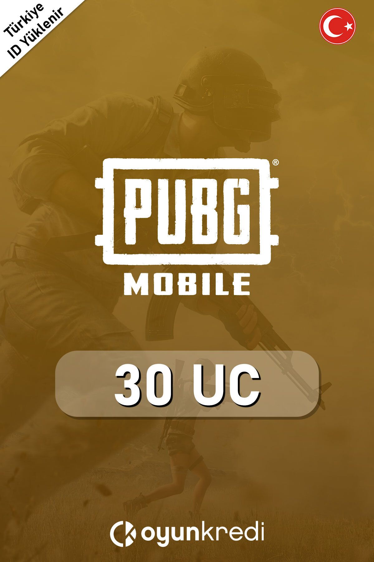 Pubg Mobile 30 Uc