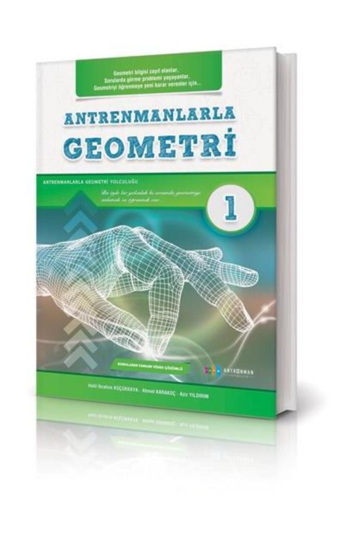 Antrenman Yayınları Antrenmanlarla Geometri 1