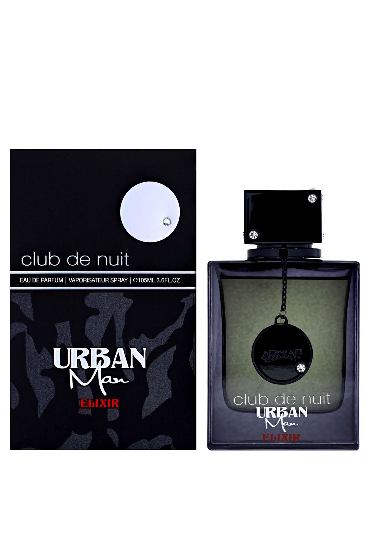 Armaf Club De Nuit Urban Elixir Edt Erkek Parfüm 105 ml