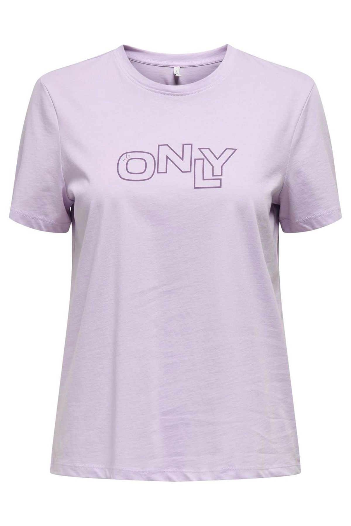 Only Onllotta Pamuklu Regular Fit T Shirt  T SHİRT 15339251