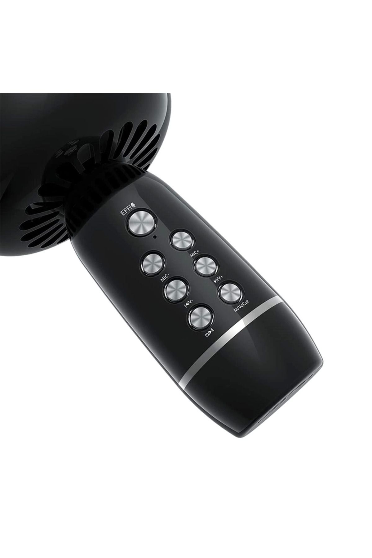 Genel Markalar Magıcvoıce Ys-09 Bluetooth-usb-sd Wıreless Kablosuz Karaoke Mikrofon ( Lisinya ) alithestereo