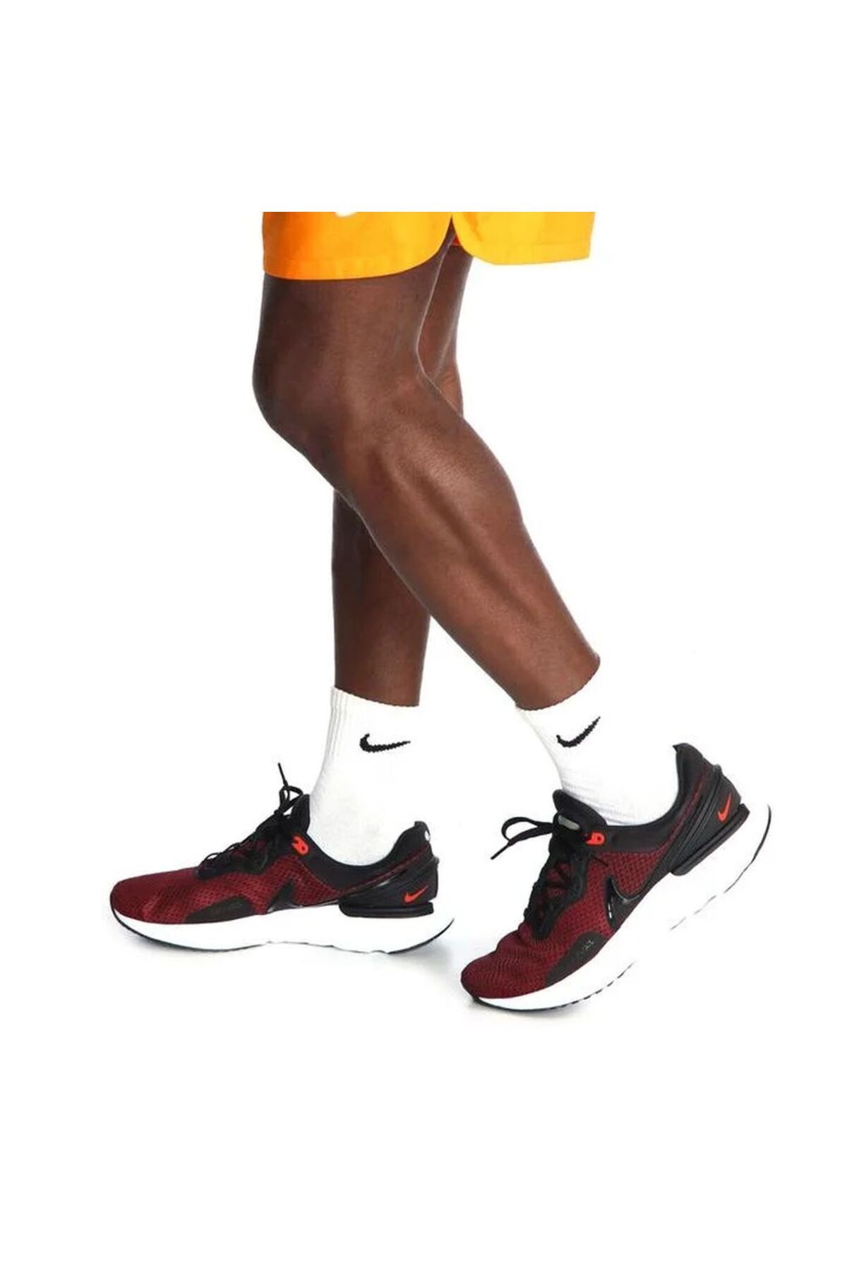 Nike React Miler 3 Erkek Siyah Koşu - Yüryüş Ayakkabısı Dd0490-003