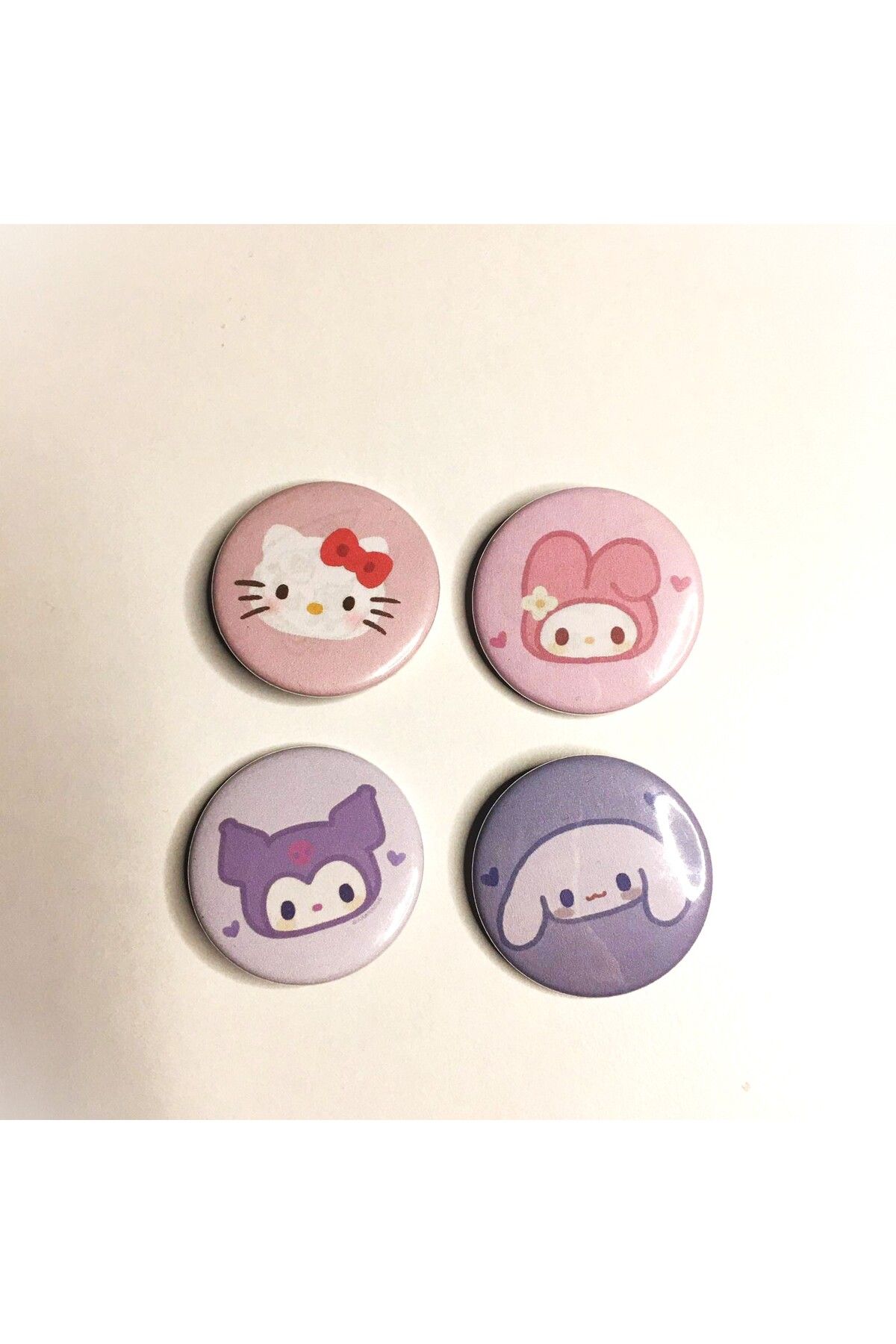 Nurmurs Hello kitty rozet seti