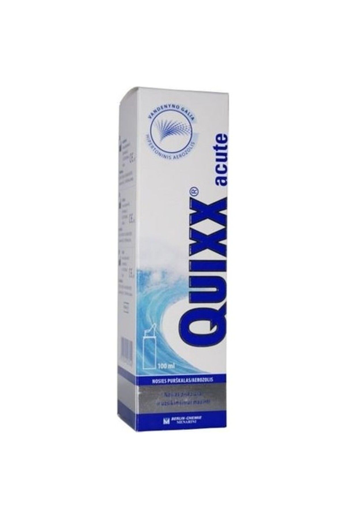 QUIXX Acute 100 ml