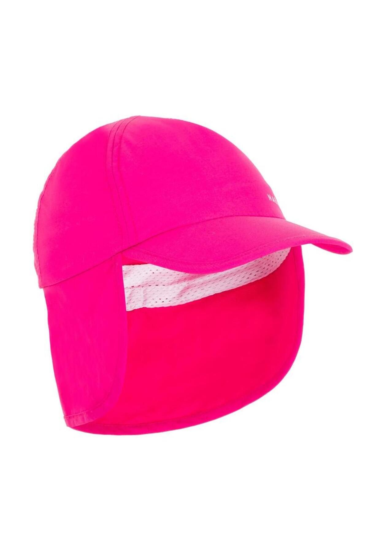 Decathlon Bebek UV Korumalı Şapka