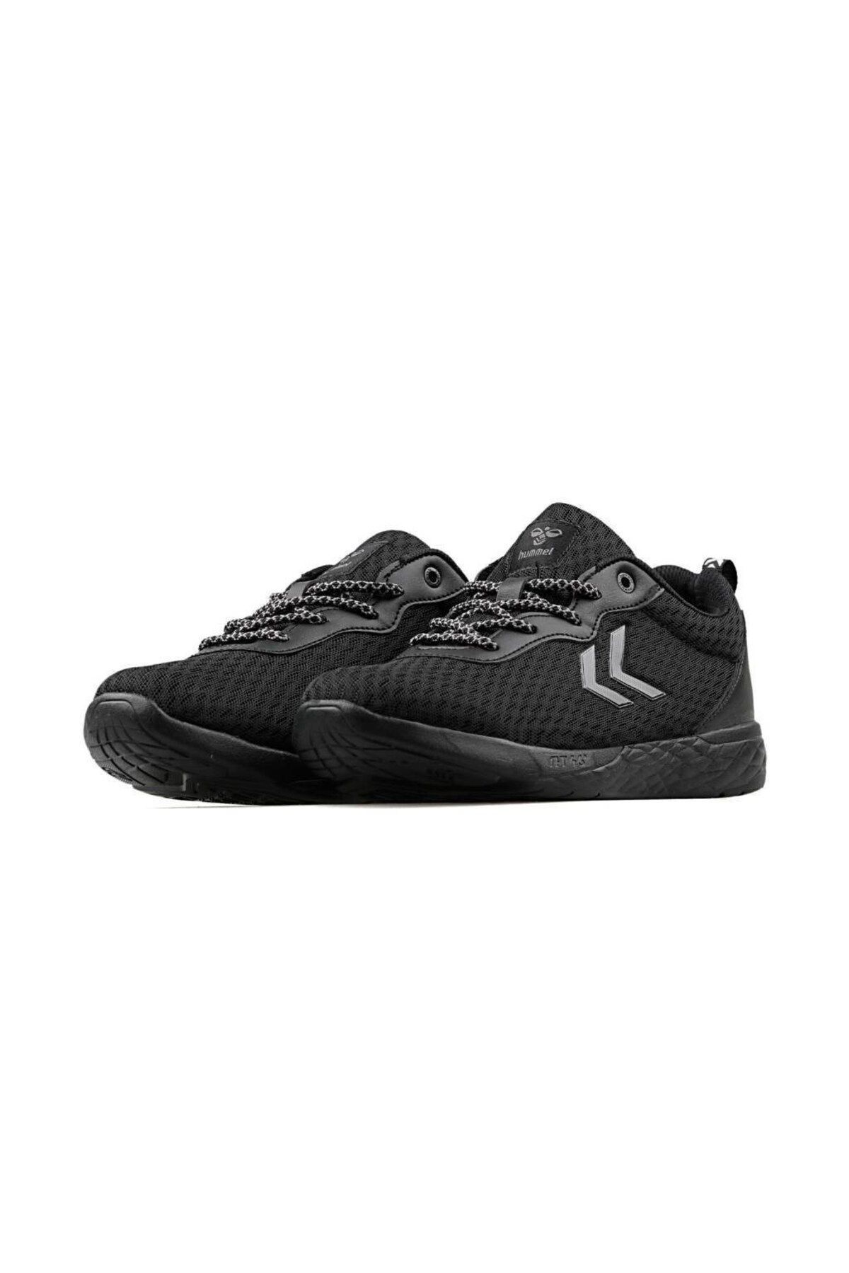 hummel Oslo Unisex Siyah Koşu Ayakkabısı