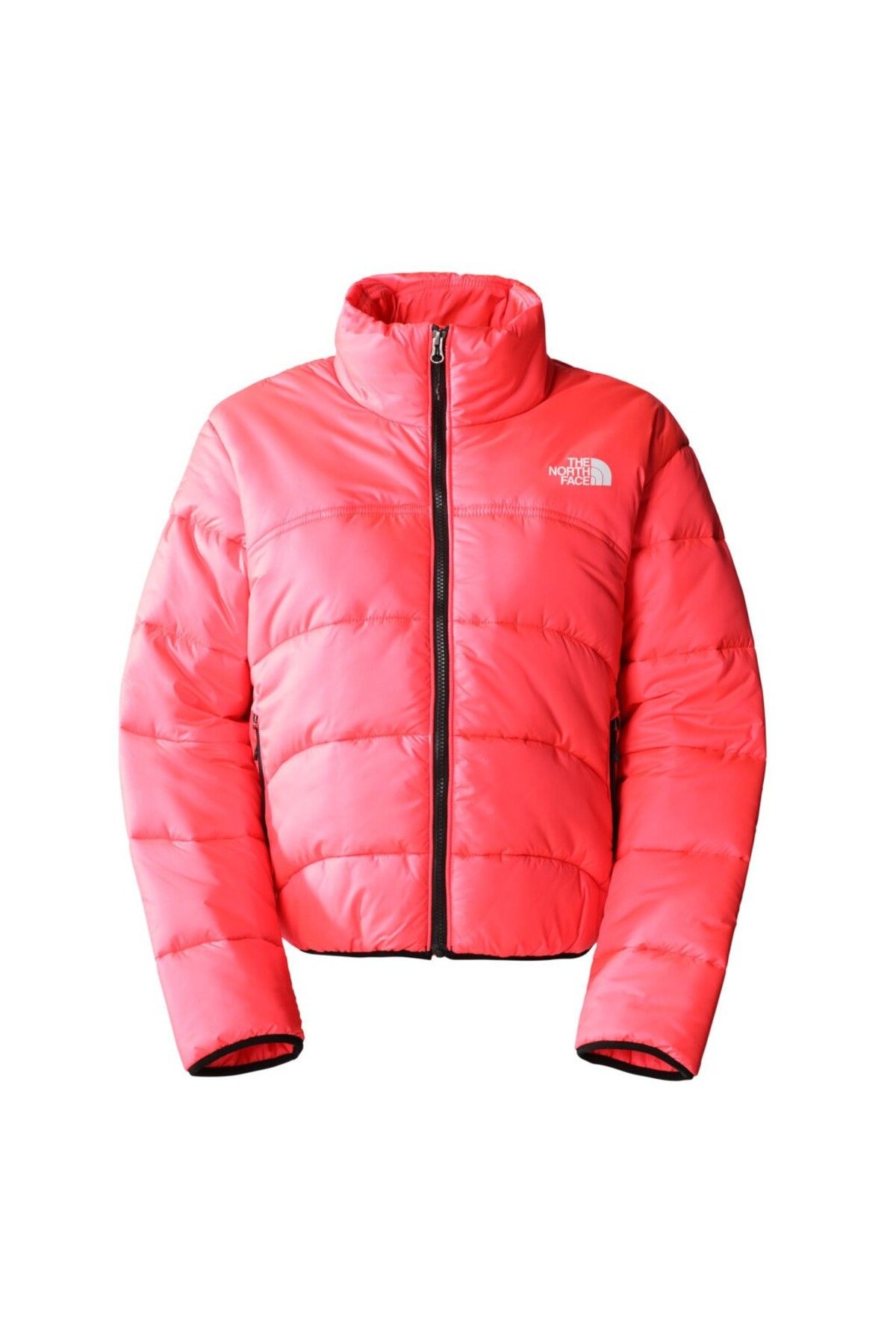 The North Face 2000 Synthetic Puffer Kadın Pembe Mont