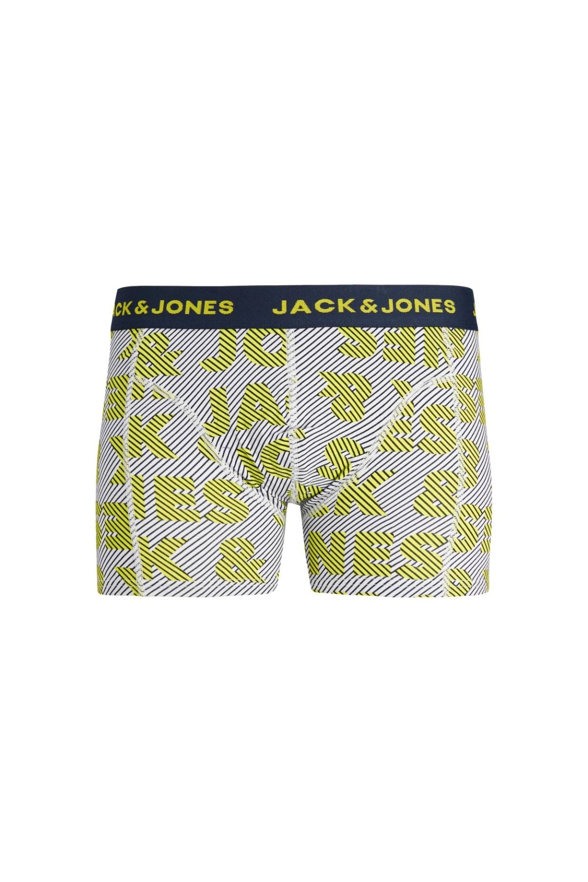 Jack & Jones Jack&jones Logo Illusion Erkek Iç Çamaşır