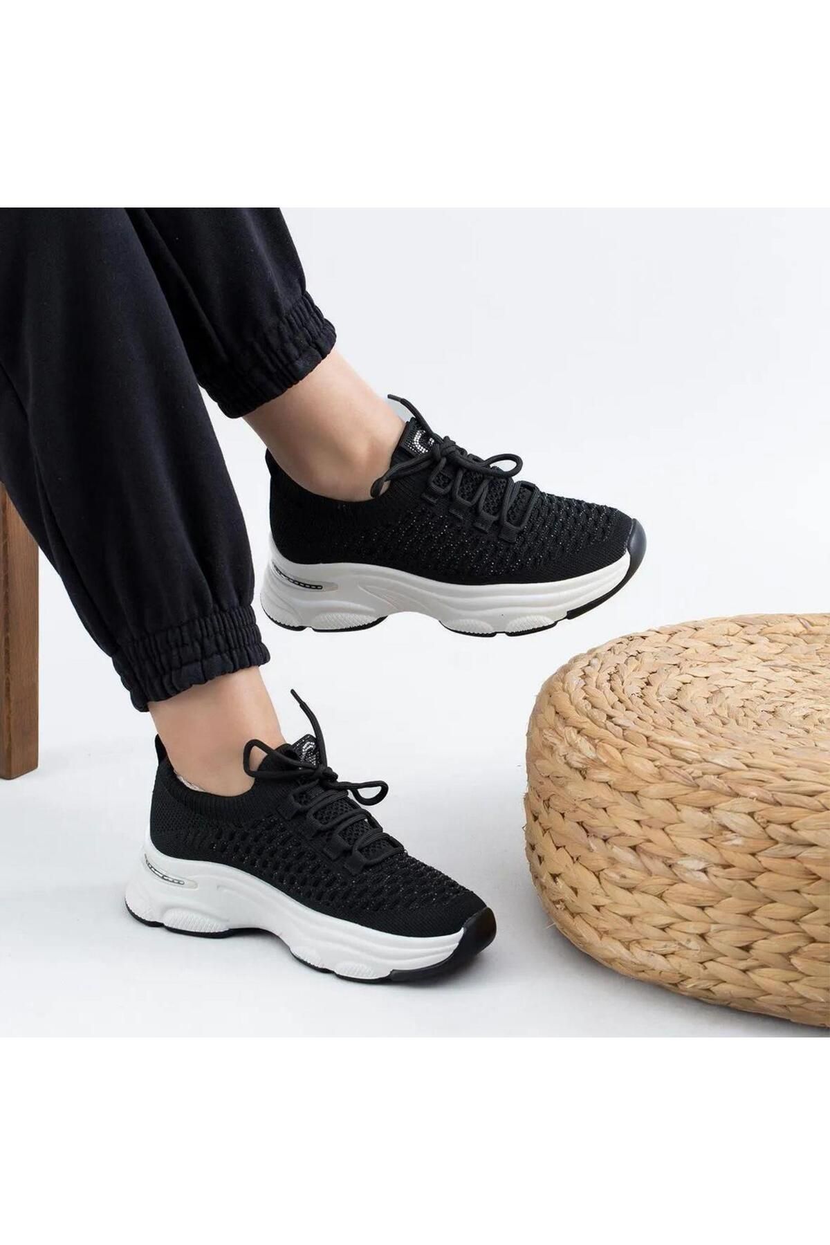 Guja 24y309-3 Ithal Kadın Günlük Yürüyüş Spor Ayakkabısı