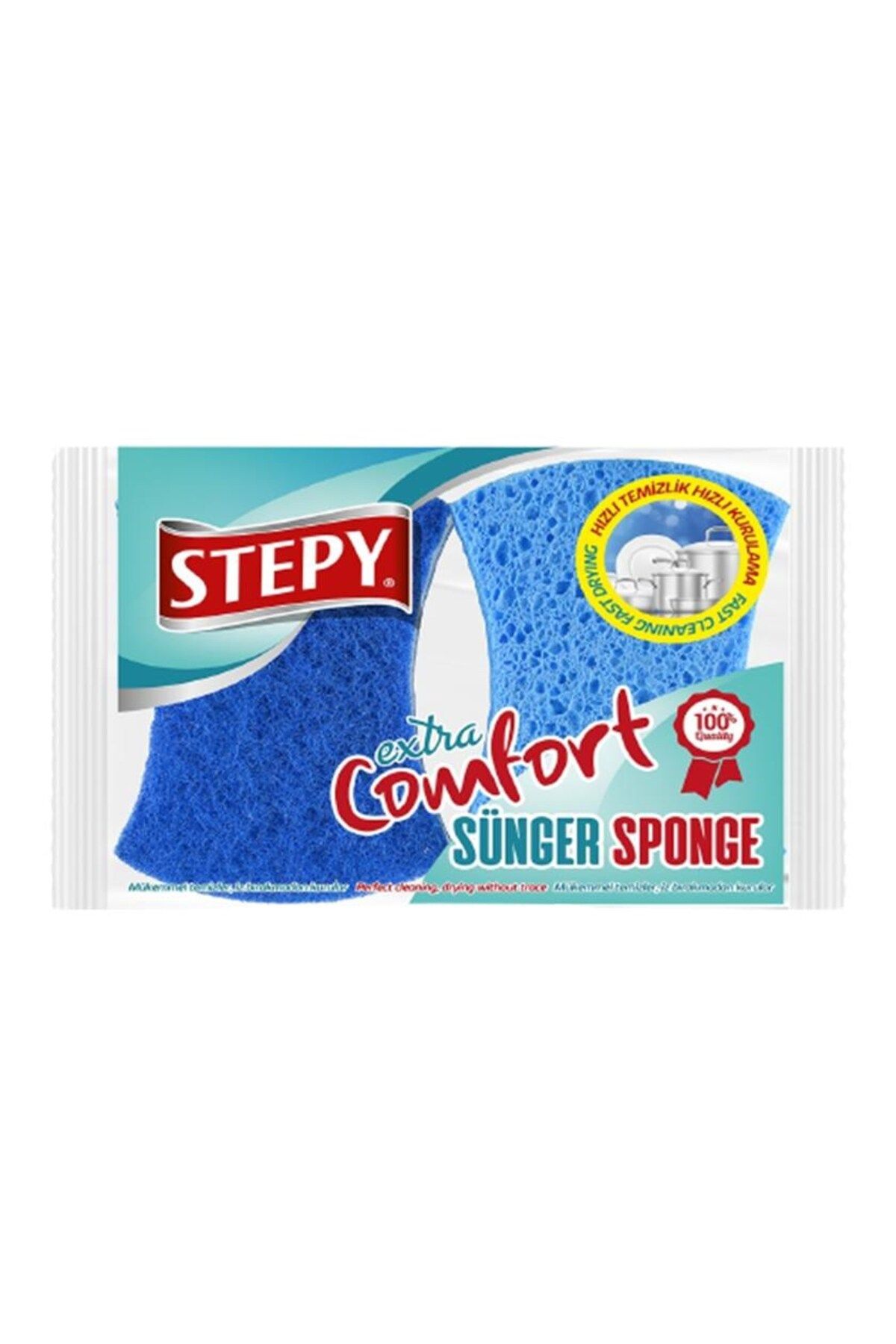 STEPY Comfort Sünger 2 Li